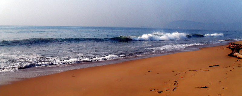 Ramakrishna Beach 